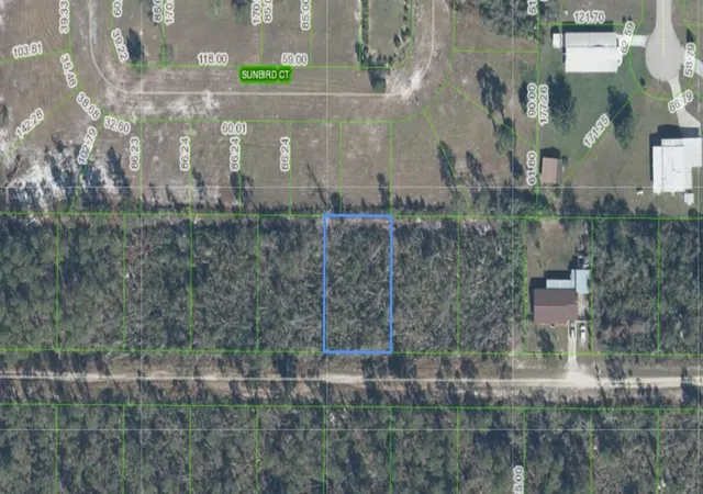Photo 3 of Land for sale at 436 Nightingale Ave, Sebring, FL 33870 | MLS# B26068422 | Listing updated on 2026-09-16