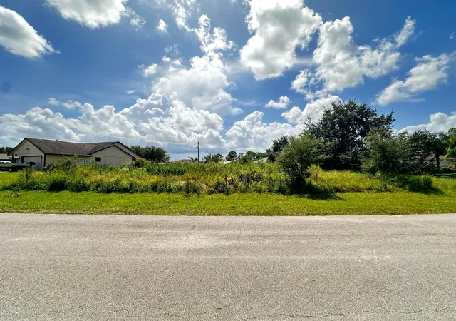 Land for sale at 544 Sw Columbus Dr, Port St Lucie, FL 34953 | MLS# B26068668