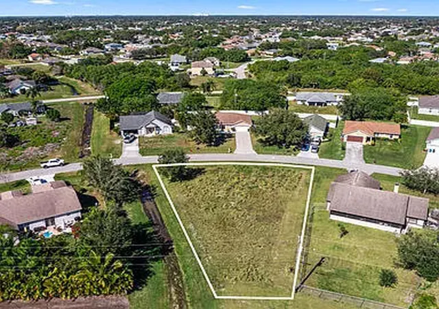 Photo 2 of Land for sale at 544 Sw Columbus Dr, Port St Lucie, FL 34953 | MLS# B26068668 | Listing updated on 2026-09-15