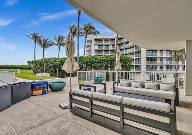 Photo 3 of Condo for sale at 3300 S Ocean Blvd #108S, Palm Beach, FL 33480 | MLS# B26068768 | Listing updated on 2026-10-01