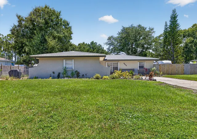 Photo 3 of Single family home for sale at 6605 Paso Robles Blvd, Fort Pierce, FL 34951 | MLS# B26068798 | Listing updated on 2026-10-04