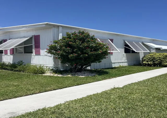 Photo 1 of Manufactured home for sale at 400 N Hwy A1a #Unit 67, Jupiter, FL 33477 | MLS# B26069153 | Listing updated on 2026-09-15