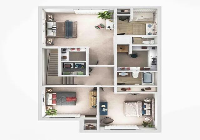 Photo 3 of Townhouse for sale at 1858 Joyful Cir, Fort Pierce, FL 34947 | MLS# B26069220 | Listing updated on 2026-09-14