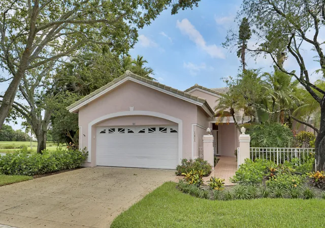 Photo 1 of Single family home for sale at 181 Green Point Cir #181, Palm Beach Gardens, FL 33418 | MLS# B26069386 | Listing updated on 2026-09-14