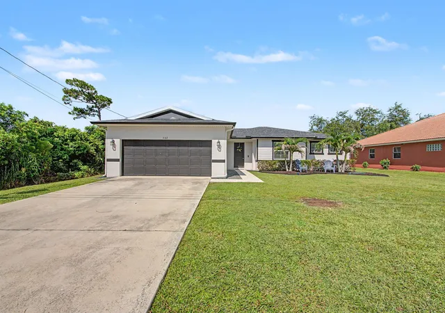 Photo 2 of Sale Pending at 3182 Sw Fambrough St, Port St Lucie, FL 34953 | MLS# B26069411 | Listing updated on 2026-09-15