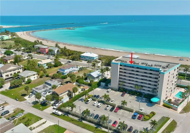 Photo 1 of Sale Pending at 355 S Ocean Dr #P-806, Fort Pierce, FL 34949 | MLS# B26069447 | Listing updated on 2026-09-16