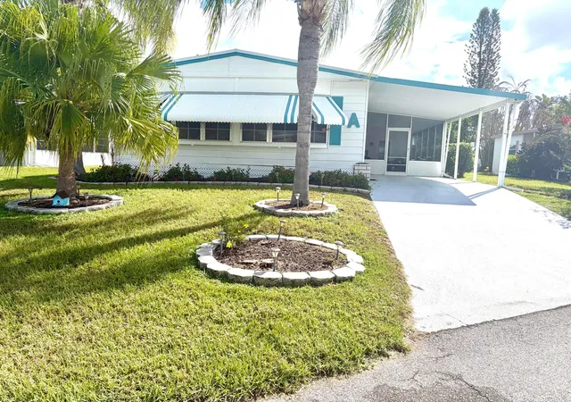 Photo 1 of Manufactured home for sale at 21 Orinco, Port St Lucie, FL 34952 | MLS# B26069498 | Listing updated on 2026-09-13