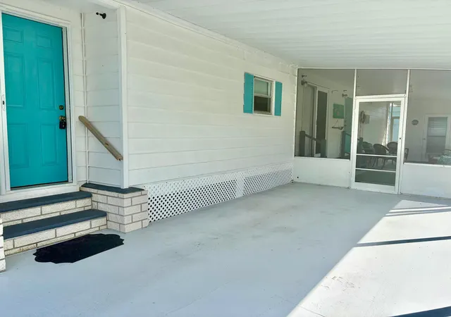 Photo 3 of Manufactured home for sale at 21 Orinco, Port St Lucie, FL 34952 | MLS# B26069498 | Listing updated on 2026-09-13