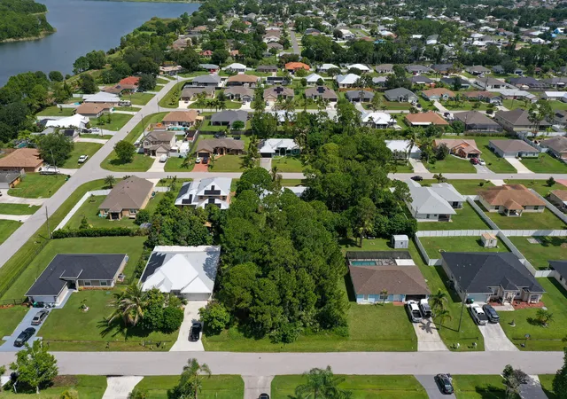 Land for sale at 1881 Sw Lofgren Ave, Port St Lucie, FL 34953 | MLS# B26069552