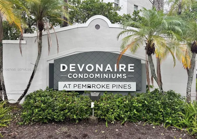Photo 1 of Condo for sale at 520 Sw 111th Ave #301, Pembroke Pines, FL 33025 | MLS# B26069659 | Listing updated on 2026-09-14