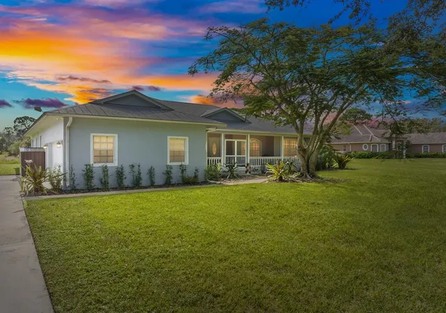Photo 1 of Single family home for sale at 10611 Pine Needle Dr, Fort Pierce, FL 34945 | MLS# B26069694 | Listing updated on 2026-10-05
