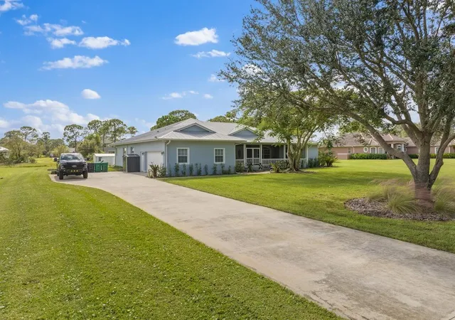 Photo 2 of Single family home for sale at 10611 Pine Needle Dr, Fort Pierce, FL 34945 | MLS# B26069694 | Listing updated on 2026-10-05