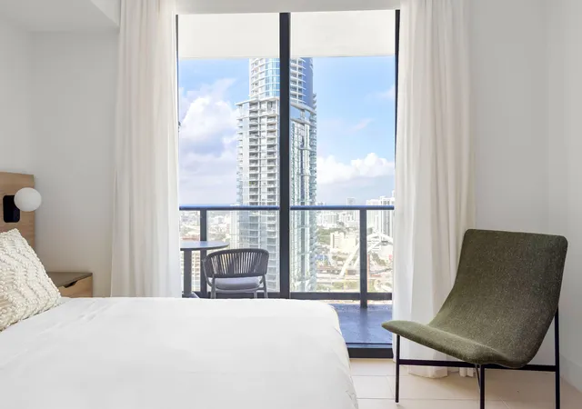 Photo 2 of Condo for sale at 601 Ne 1 Ave #3401, Miami, FL 33132 | MLS# B26069734 | Listing updated on 2026-09-14