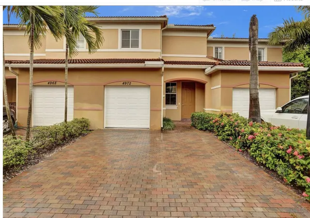 Photo 1 of Townhouse for sale at 4972 Sw 30th Ter, Fort Lauderdale, FL 33312 | MLS# B26069842 | Listing updated on 2026-09-13