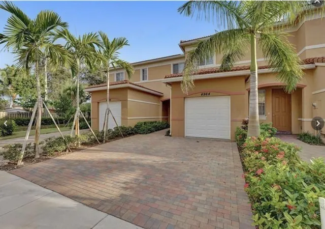 Photo 1 of Townhouse for sale at 4968 Sw 30th Ave, Fort Lauderdale, FL 33312 | MLS# B26069843 | Listing updated on 2026-09-23