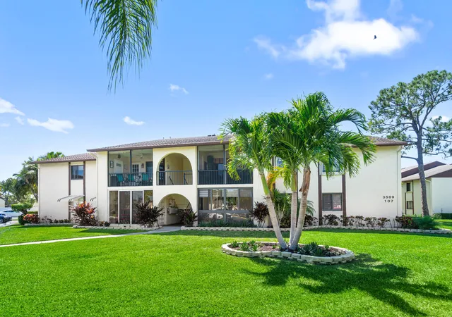 Photo 1 of Condo for sale at 3589 La Aires Ct #A-2, Greenacres, FL 33463 | MLS# B26070043 | Listing updated on 2026-09-23