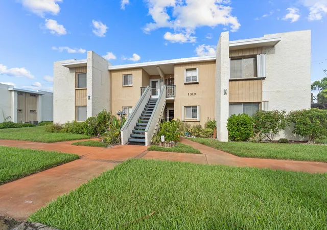 Photo 1 of Condo for sale at 1310 Ne 14th Ct #K 19, Jensen Beach, FL 34957 | MLS# B26070062 | Listing updated on 2026-09-14