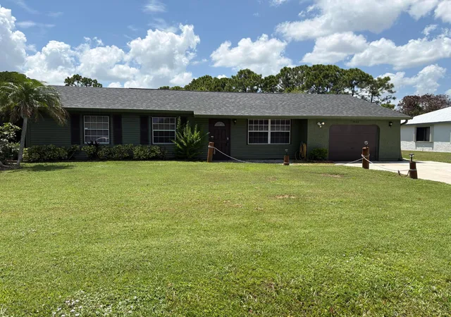 Photo 2 of Single family home for sale at 1422 Se Arenson Ln, Port St Lucie, FL 34952 | MLS# B26070087 | Listing updated on 2026-09-16