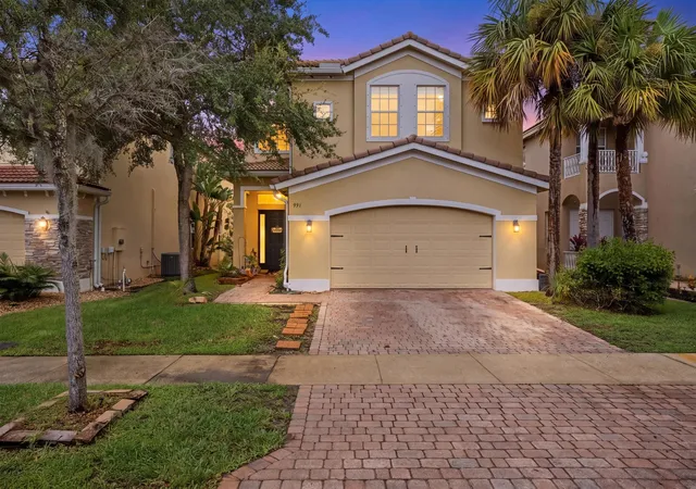 Photo 2 of Single family home for sale at 991 Nw Leonardo Cir, Port St Lucie, FL 34986 | MLS# B26070095 | Listing updated on 2026-09-13