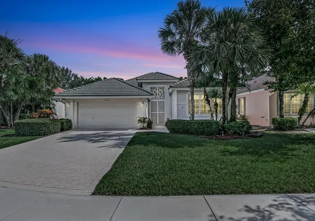 Photo 1 of Single family home for sale at 9152 Bay Harbour Cir, West Palm Beach, FL 33411 | MLS# B26070220 | Listing updated on 2026-09-25