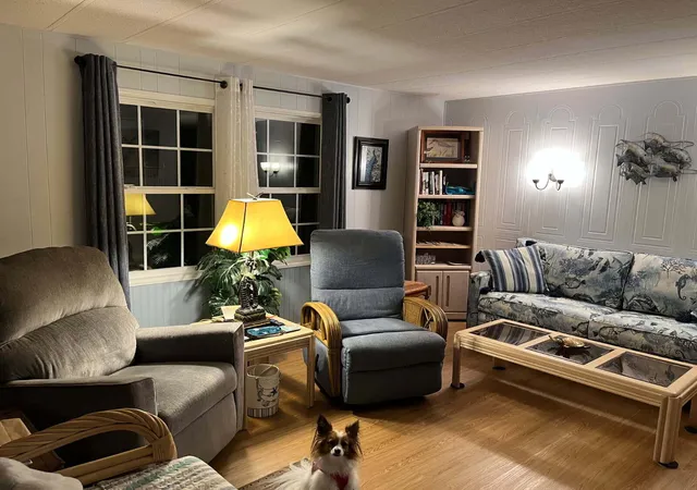 Photo 3 of Manufactured home for sale at 304 Mockingbird Ave, Fort Pierce, FL 34982 | MLS# B26070300 | Listing updated on 2026-09-23