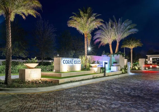 Photo 1 of Single family home for sale at 9353 Coral Isles Cir #{Lot 95}, Palm Beach Gardens, FL 33412 | MLS# B26070433 | Listing updated on 2026-09-14