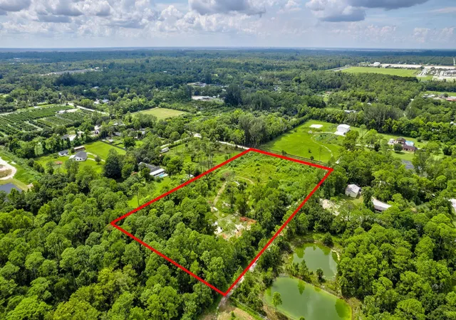 Photo 2 of Land for sale at 15532 43rd Street N, Loxahatchee, FL 33470 | MLS# B26070451 | Listing updated on 2026-10-01