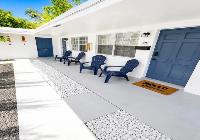 Photo 1 of Sale Pending at 245 Nw 32nd Street, Oakland Park, FL 33309 | MLS# B26070727 | Listing updated on 2026-09-15