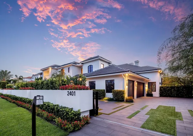 Photo 2 of Mansion for sale at 2401 Spanish River Rd, Boca Raton, FL 33432 | MLS# B26070758 | Listing updated on 2026-09-16