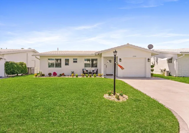 Photo 2 of Single family home for sale at 2390 Sw 14th Avenue, Boynton Beach, FL 33426 | MLS# B26070763 | Listing updated on 2026-09-14