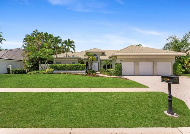 Photo 1 of Single family home for sale at 7876 Mandarin Dr, Boca Raton, FL 33433 | MLS# B26070793 | Listing updated on 2026-09-14