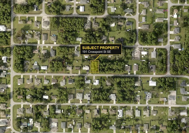 Photo 3 of Sale Pending at 191 Crosspoint St SE, Palm Bay, FL 32909 | MLS# B26070808 | Listing updated on 2026-09-15