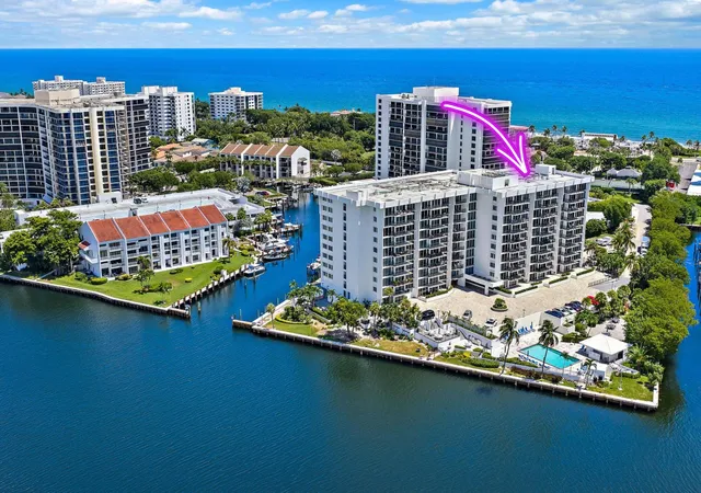 Photo 1 of Condo for sale at 4750 S Ocean Blvd #912, Highland Beach, FL 33487 | MLS# B26070810 | Listing updated on 2026-09-14
