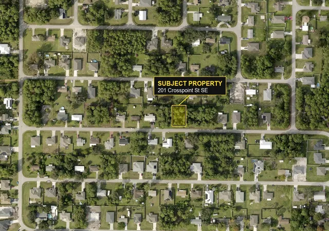 Photo 3 of Sale Pending at 201 Crosspoint St SE, Palm Bay, FL 32909 | MLS# B26070836 | Listing updated on 2026-09-15
