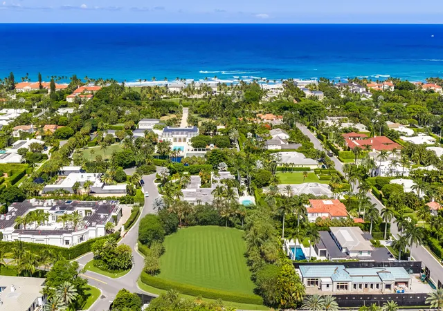 Land for sale at 6 La Costa Way, Palm Beach, FL 33480 | MLS# B26070936