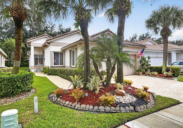 Photo 1 of Single family home for sale at 2260 Sapphire Cir, West Palm Beach, FL 33411 | MLS# B26070973 | Listing updated on 2026-09-14