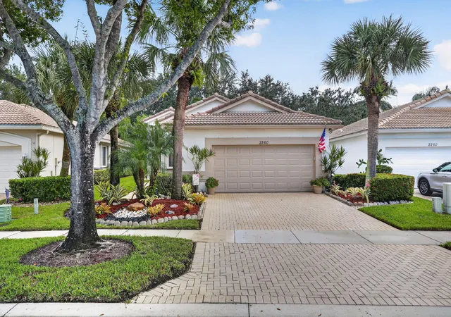 Photo 3 of Single family home for sale at 2260 Sapphire Cir, West Palm Beach, FL 33411 | MLS# B26070973 | Listing updated on 2026-09-14
