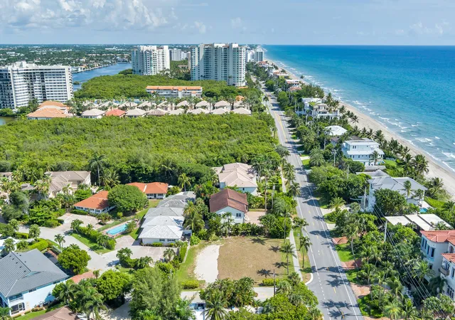 Photo 3 of Land for sale at 4112 S Ocean Blvd, Highland Beach, FL 33487 | MLS# B26071011 | Listing updated on 2026-09-15