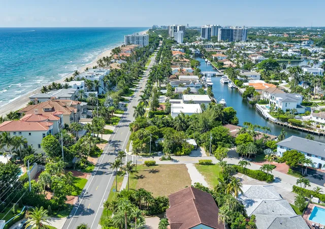 Photo 3 of Land for sale at 4112 S Ocean Blvd, Highland Beach, FL 33487 | MLS# B26071011 | Listing updated on 2026-09-15