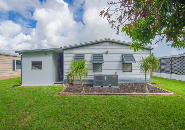 Photo 32 of Manufactured home for sale at 541 Barb Ann Ln, Port Saint Lucie, FL 34952 | MLS# B26071106 | Listing updated on 2026-09-23