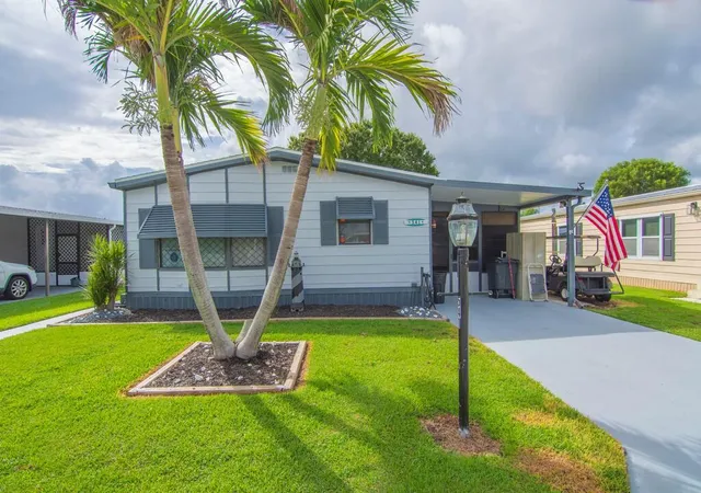 Photo 3 of Manufactured home for sale at 541 Barb Ann Ln, Port Saint Lucie, FL 34952 | MLS# B26071106 | Listing updated on 2026-09-23