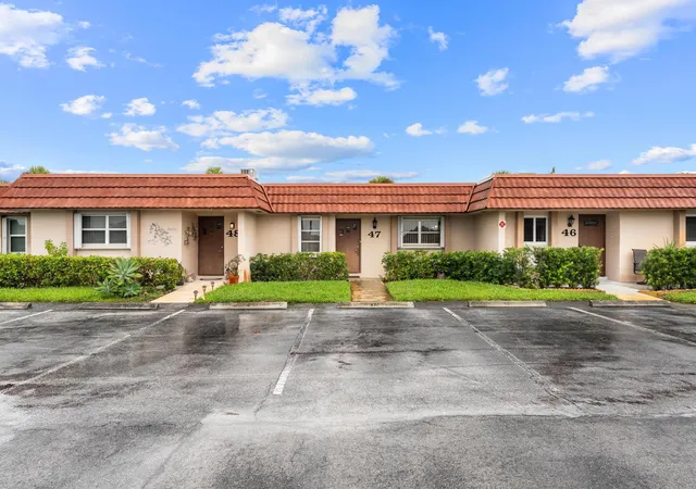 Photo 1 of Single family home for sale at 5725 Fernley Dr E #47, West Palm Beach, FL 33415 | MLS# B26071194 | Listing updated on 2026-09-13