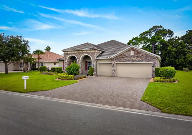 Photo 2 of Single family home for sale at 8067 Kiawah Tr, Port Saint Lucie, FL 34986 | MLS# B26071222 | Listing updated on 2026-09-15