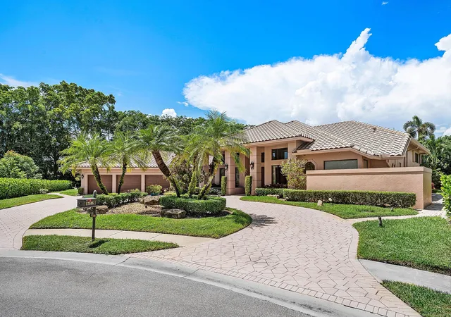 Photo 1 of Mansion for sale at 17595 Bocaire Pl, Boca Raton, FL 33487 | MLS# B26071302 | Listing updated on 2026-09-15