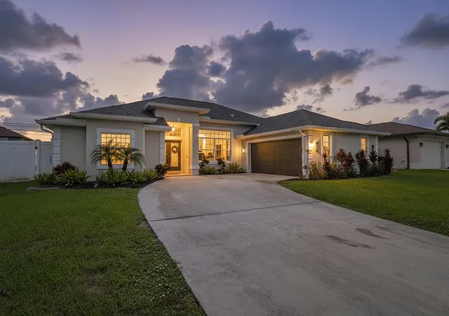 Photo 1 of Single family home for sale at 1718 Sw Penrose Ave, Port Saint Lucie, FL 34953 | MLS# B26071327 | Listing updated on 2026-09-15