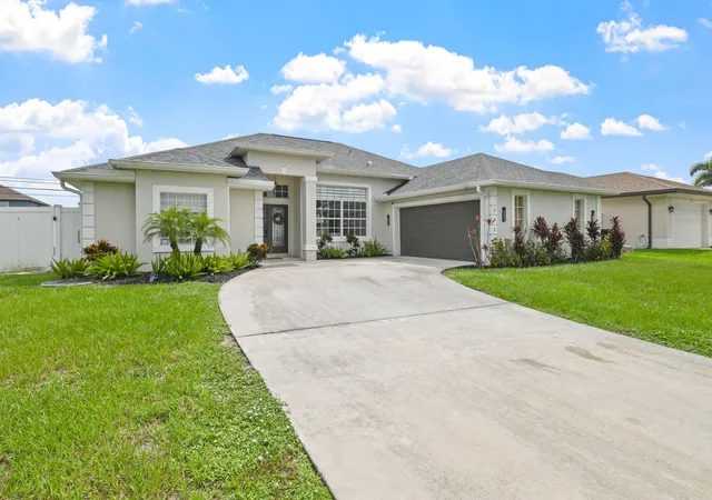 Photo 2 of Single family home for sale at 1718 Sw Penrose Ave, Port Saint Lucie, FL 34953 | MLS# B26071327 | Listing updated on 2026-09-15