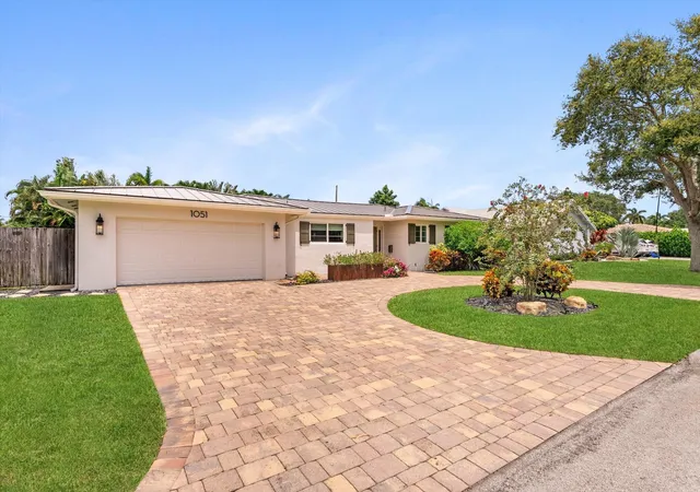 Single family home for sale at 1051 NW 3rd Street, Boca Raton, FL 33486 | MLS# B26071328