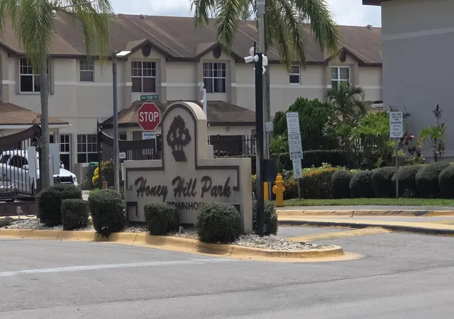 Townhouse for sale at 19802 NW 33rd Court, Miami Gardens, FL 33056 | MLS# B26071338