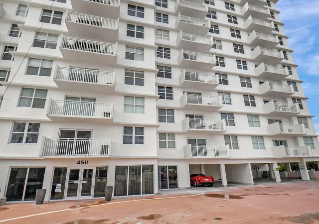 Photo 1 of Condo for sale at 4511 S Ocean Blvd #401, Highland Beach, FL 33487 | MLS# B26071503 | Listing updated on 2026-09-15