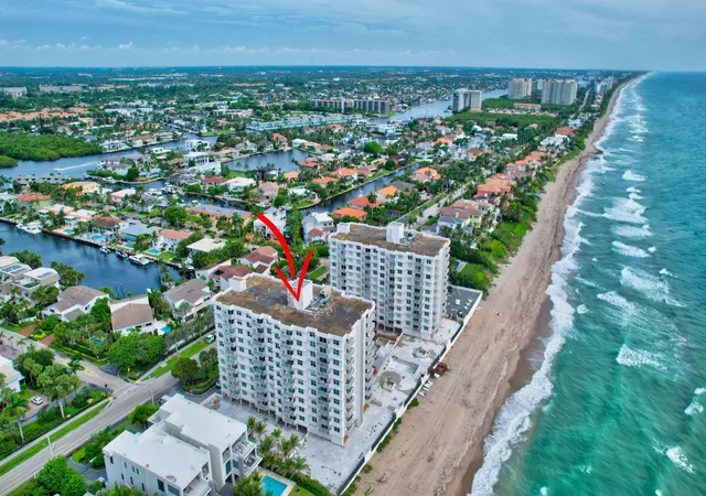 Photo 2 of Condo for sale at 4511 S Ocean Blvd #401, Highland Beach, FL 33487 | MLS# B26071503 | Listing updated on 2026-09-15